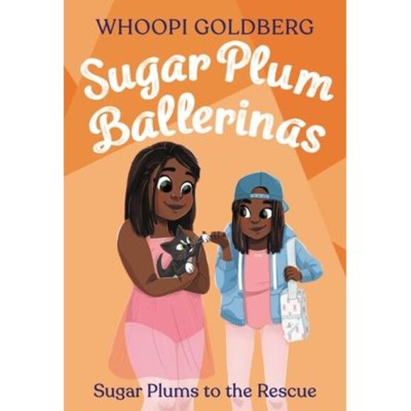 Sugar Plum Ballerinas: Sugar Plums to the Rescue! -- Whoopi Goldberg - Picture 1 of 3